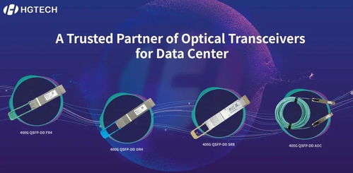 華工正源400G全系列光模塊批量出貨，引領光通信技術創新