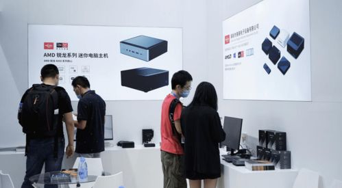 美高電子在第二十二屆深圳高交會發布高性能迷你主機，并升級科技信息咨詢服務