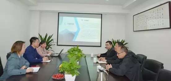 商學院與科技信息咨詢服務公司共建校外實習基地，助力學生實踐能力提升