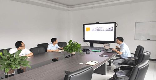 精準對接，賦能增效 邁科技全椒服務團隊為企業發展鋪路搭橋